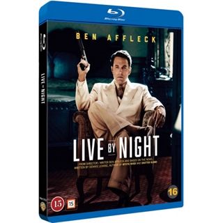 Lev Om Natten Blu-Ray